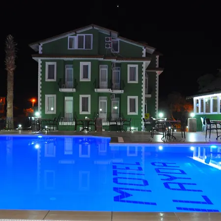 Hotel The Valley Ölüdeniz