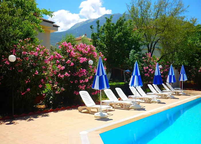Hotel The Valley Ölüdeniz