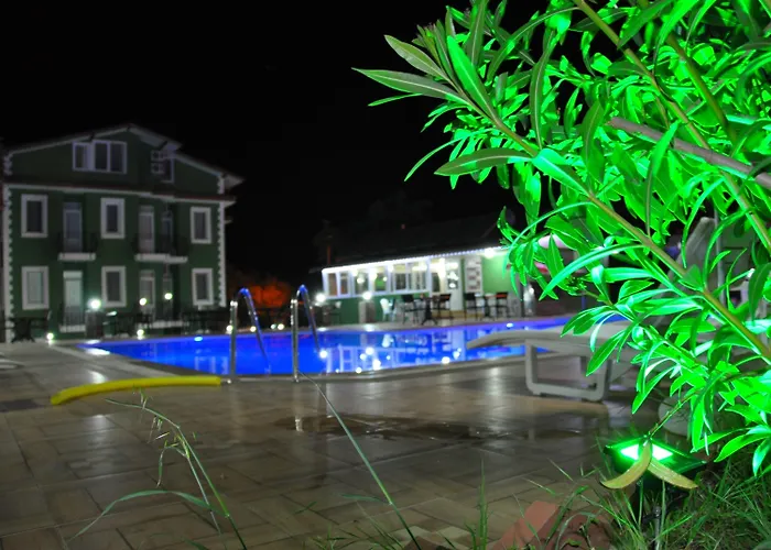 Hotel The Valley