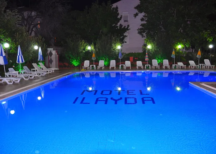 Hotel The Valley Ölüdeniz