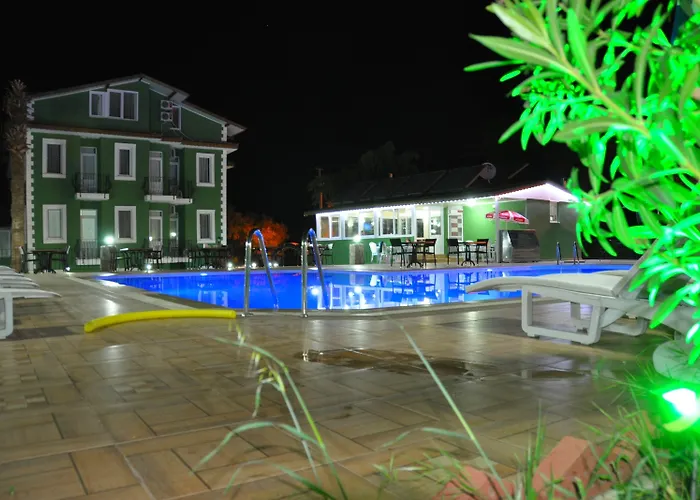 Hotel The Valley Ölüdeniz