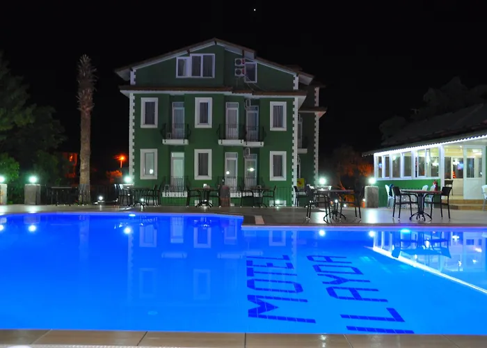 Hotel The Valley Ölüdeniz