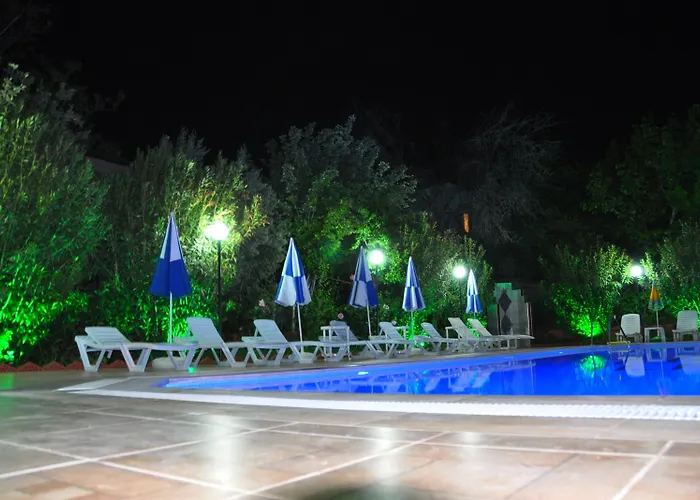 The Valley Hotel
