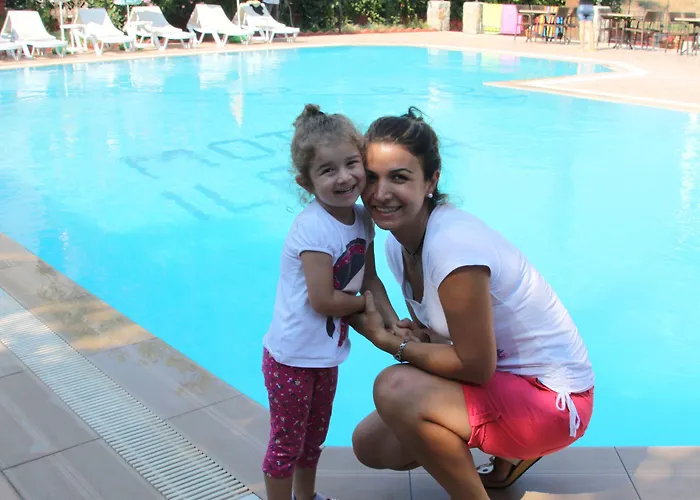 Hotel The Valley Ölüdeniz