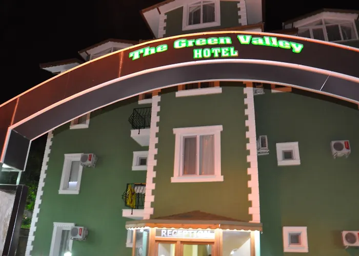 Hotel The Valley