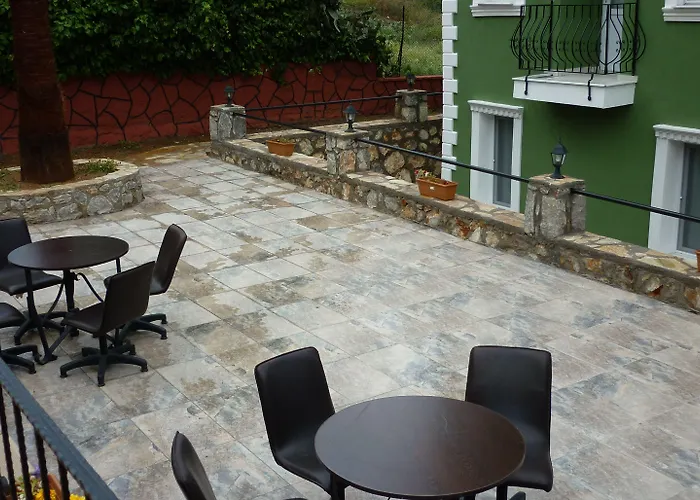 Hotel The Valley Ölüdeniz