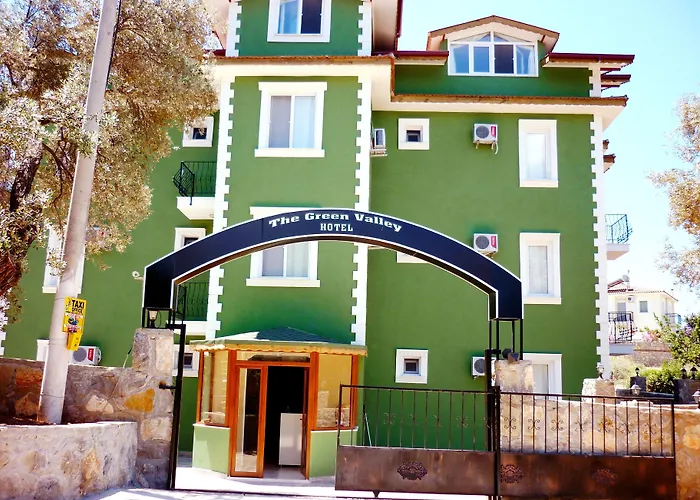 The Valley Hotel Ölüdeniz