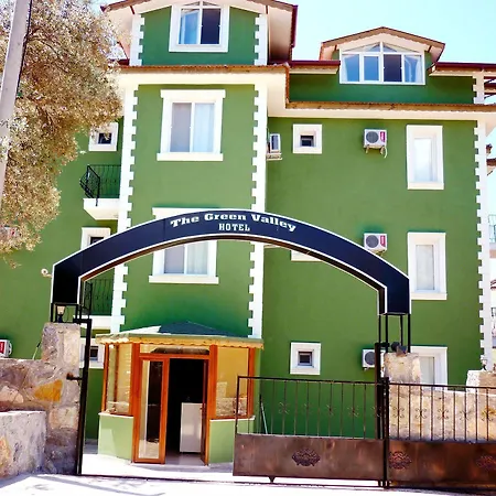 Otel The Valley 2*