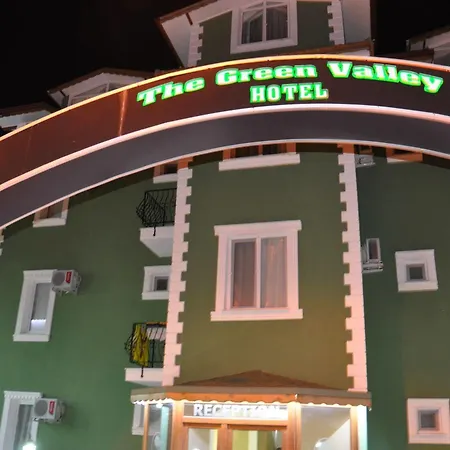 The Valley Otel Ölüdeniz