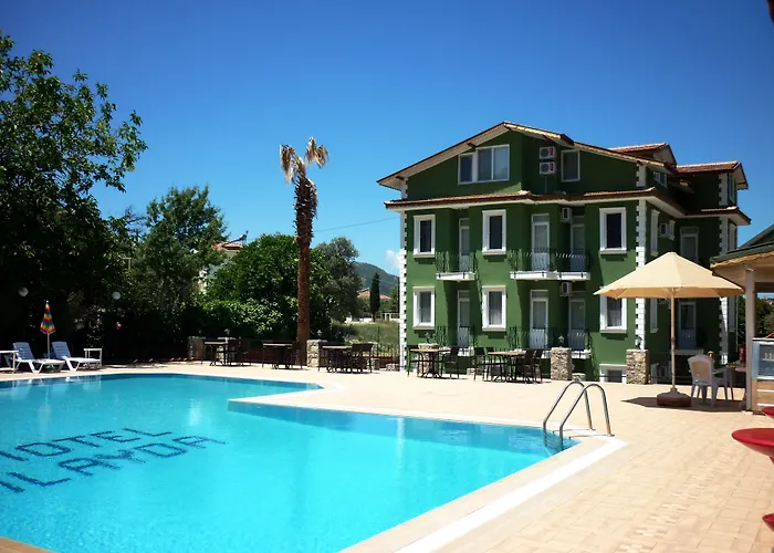 The Valley Ξενοδοχείο 2*