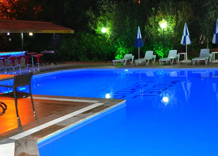 The Valley 2* Олудениз