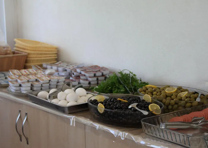 Отель The Valley Олудениз