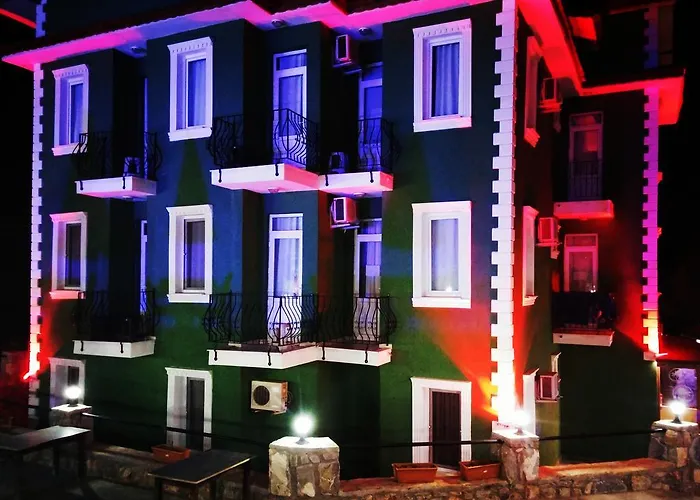 Отель The Valley